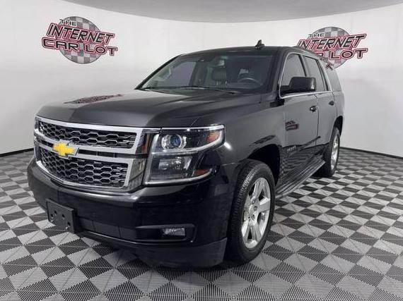 CHEVROLET TAHOE 2015 1GNSKBKC4FR537505 image