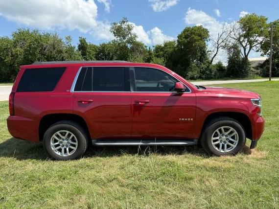 CHEVROLET TAHOE 2015 1GNSCBKC1FR561922 image