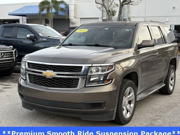 CHEVROLET TAHOE 2015 1GNSCBKC9FR747174 image