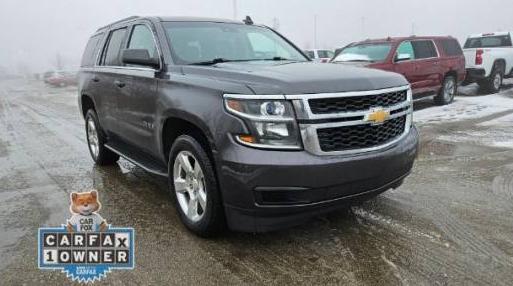 CHEVROLET TAHOE 2015 1GNSKBKCXFR744075 image