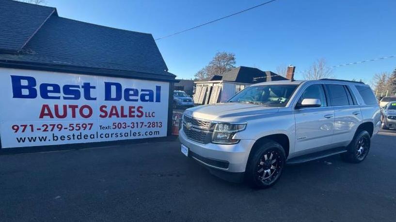 CHEVROLET TAHOE 2015 1GNSCBKC7FR247529 image