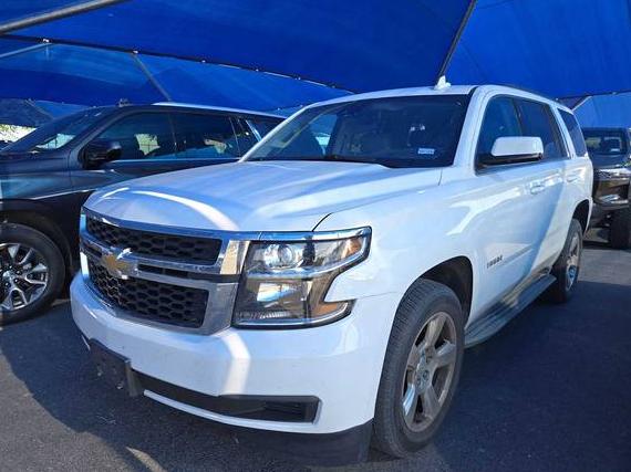 CHEVROLET TAHOE 2015 1GNSCBKC7FR541853 image