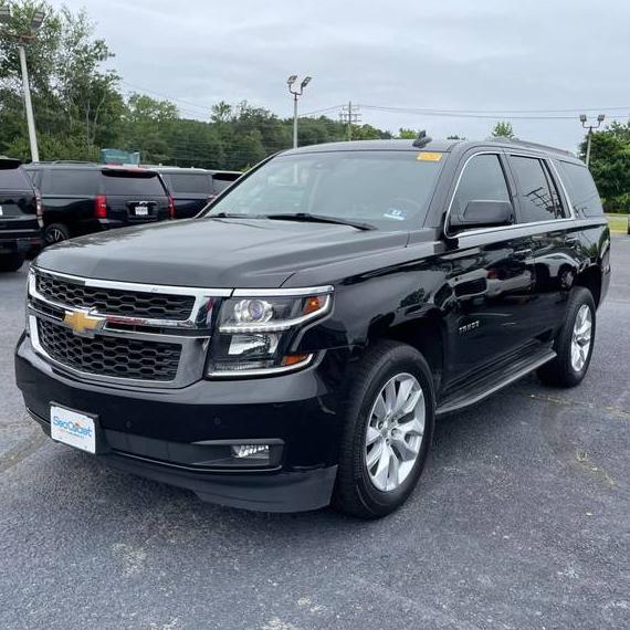 CHEVROLET TAHOE 2015 1GNSKBKC0FR686266 image
