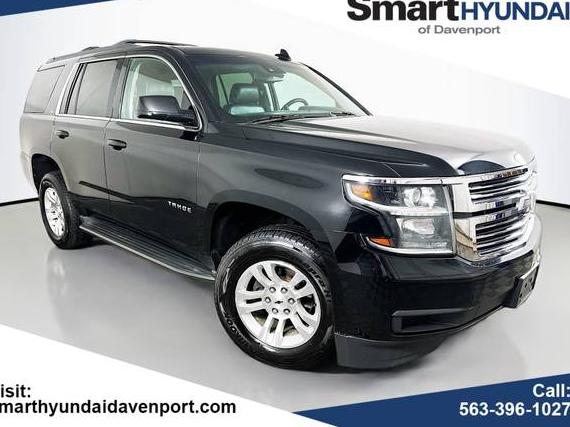 CHEVROLET TAHOE 2015 1GNSKBKC2FR533341 image