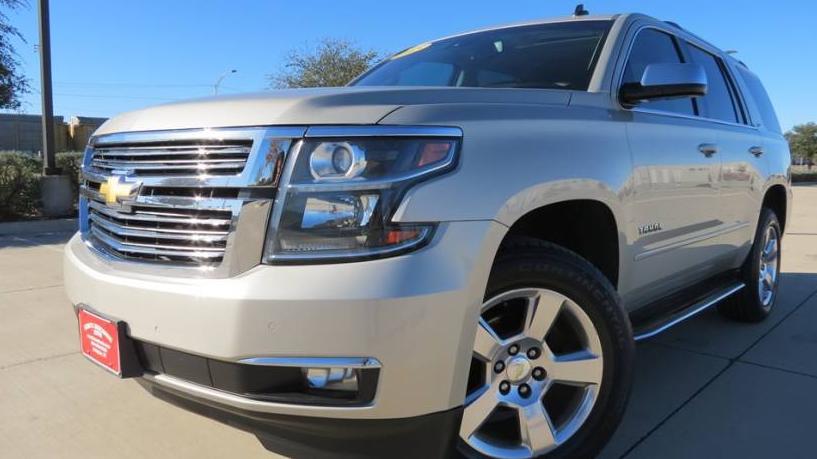 CHEVROLET TAHOE 2015 1GNSCCKC2FR183454 image