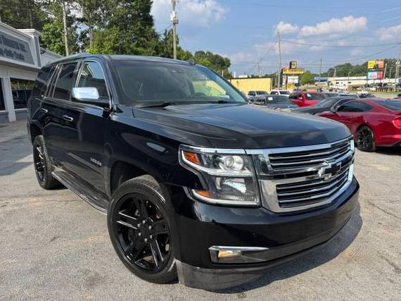 CHEVROLET TAHOE 2015 1GNSKCKC9FR294571 image