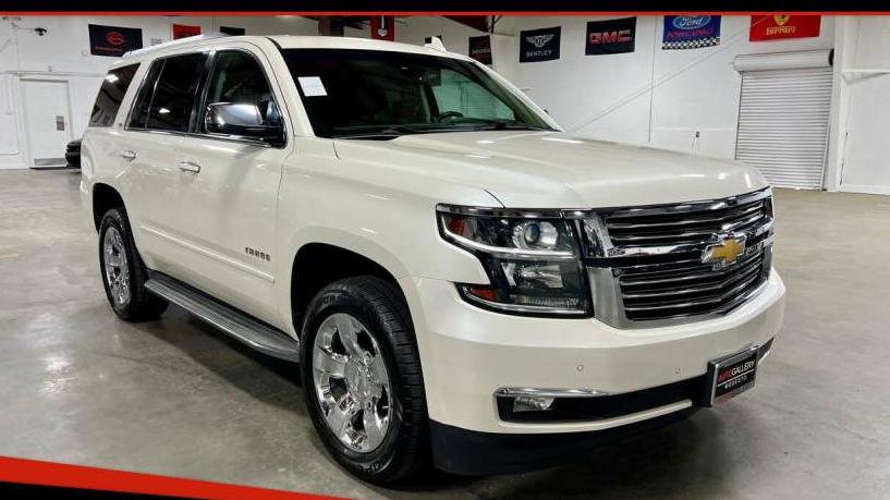 CHEVROLET TAHOE 2015 1GNSCCKC7FR651081 image