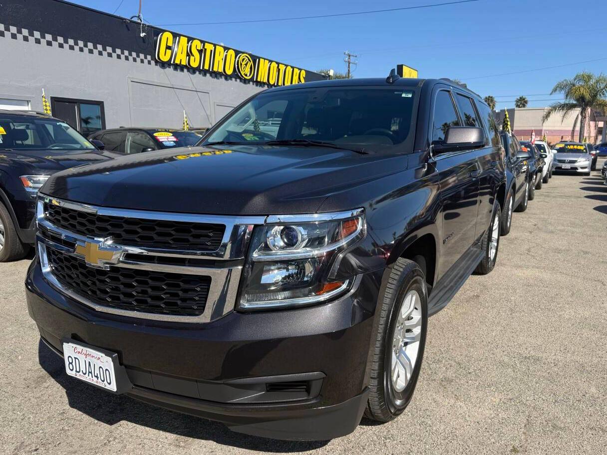 CHEVROLET TAHOE 2015 1GNSCAKC5FR569127 image