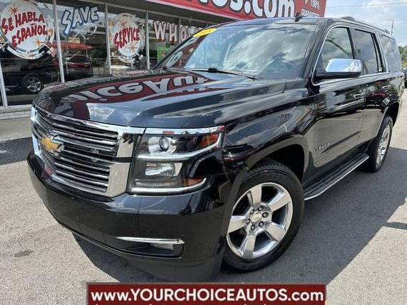 CHEVROLET TAHOE 2015 1GNSKCKC5FR250552 image