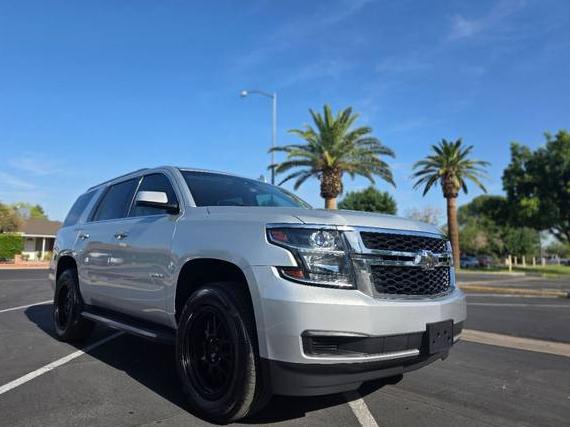 CHEVROLET TAHOE 2015 1GNSCBKC0FR694400 image