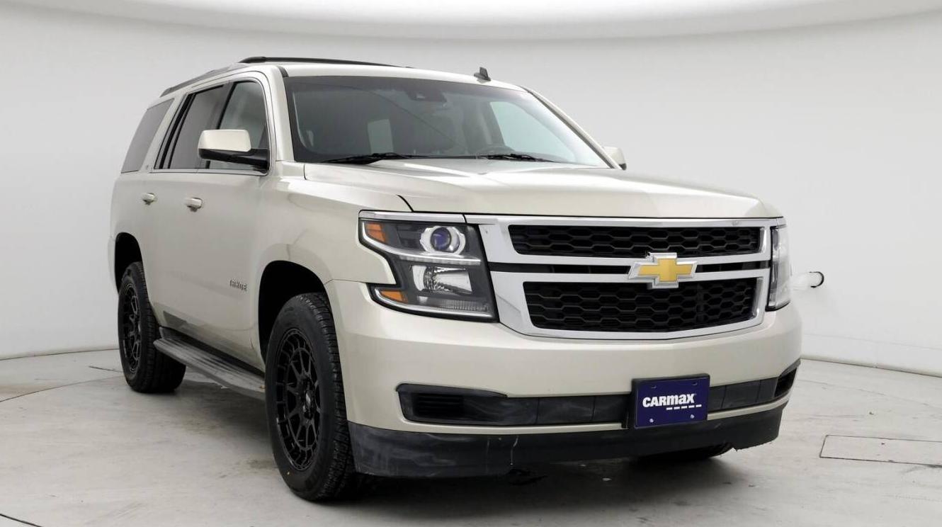 CHEVROLET TAHOE 2015 1GNSKBKC4FR170072 image