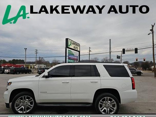 CHEVROLET TAHOE 2015 1GNSKBKC9FR184209 image