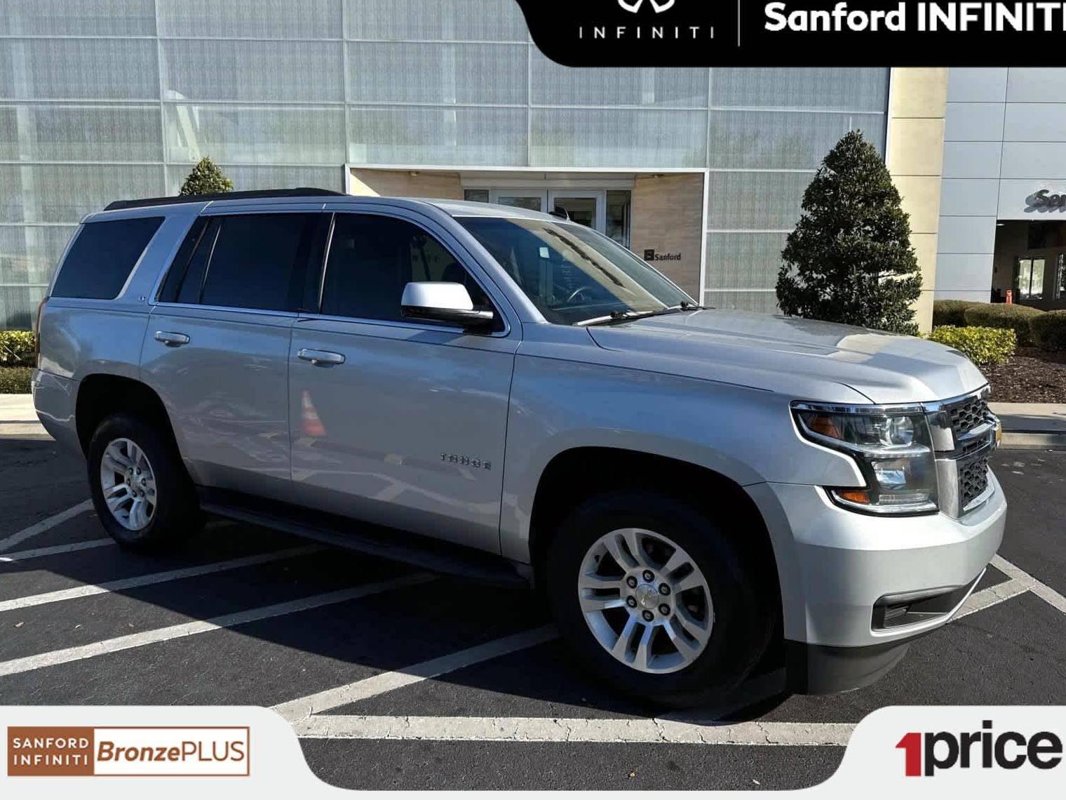 CHEVROLET TAHOE 2015 1GNSCAKC0FR288319 image