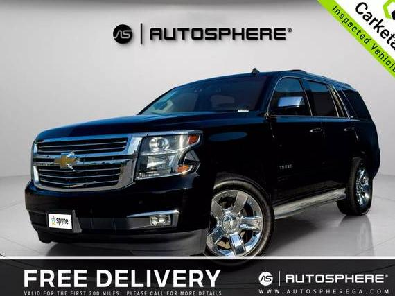CHEVROLET TAHOE 2015 1GNSCCKC1FR213110 image