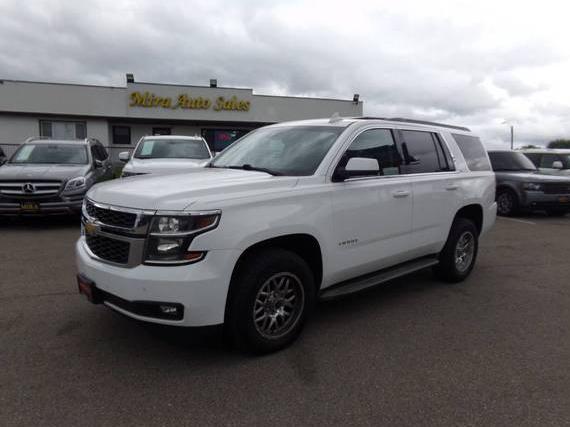 CHEVROLET TAHOE 2015 1GNSKBKC1FR575550 image
