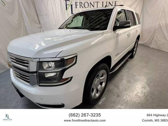 CHEVROLET TAHOE 2015 1GNSKCKC4FR124439 image