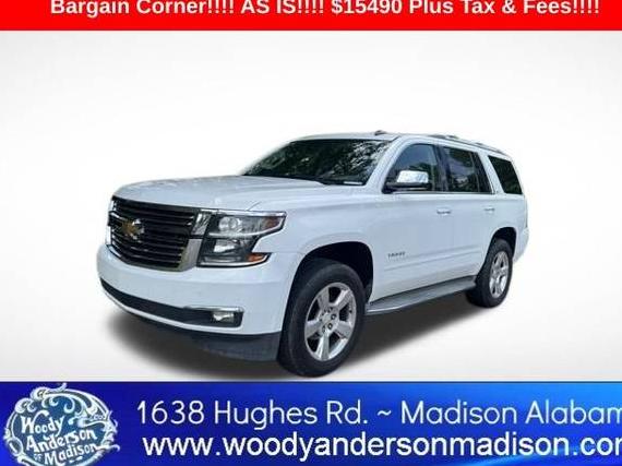 CHEVROLET TAHOE 2015 1GNSCCKC8FR202945 image