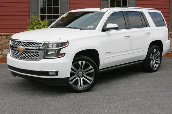 CHEVROLET TAHOE 2015 1GNSKCKC2FR230775 image