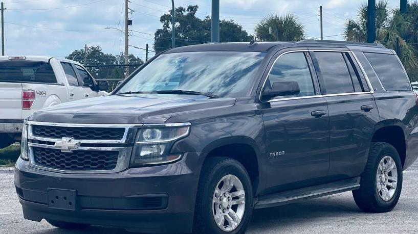 CHEVROLET TAHOE 2015 1GNSCBKC7FR302772 image