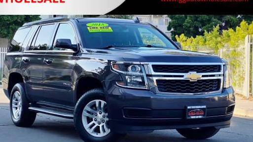 CHEVROLET TAHOE 2015 1GNSCAKC7FR641669 image