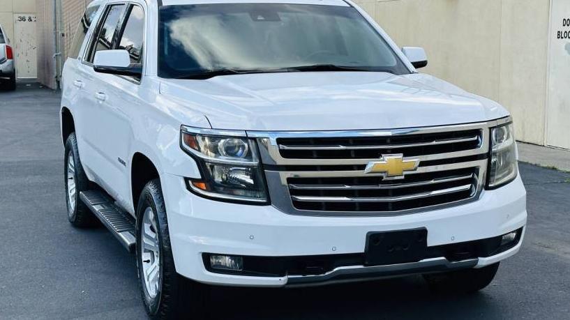 CHEVROLET TAHOE 2015 1GNSKBKC6FR586589 image