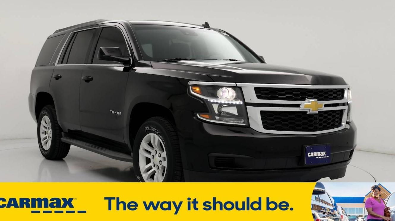 CHEVROLET TAHOE 2015 1GNSKBKC9FR256087 image