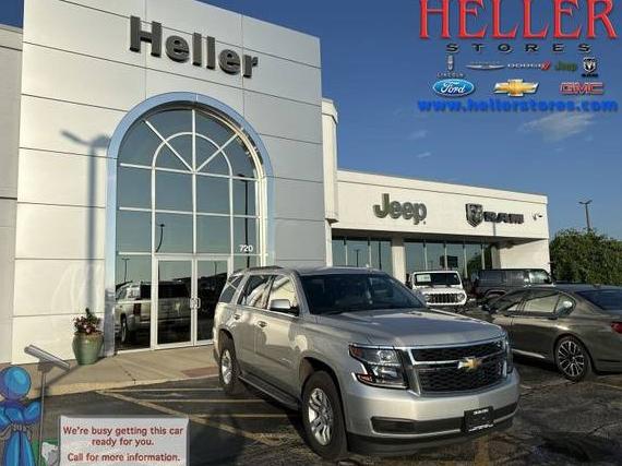 CHEVROLET TAHOE 2015 1GNSKBKC8FR692915 image