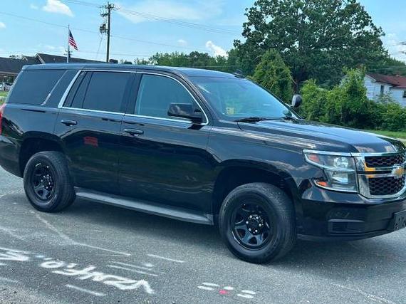 CHEVROLET TAHOE 2015 1GNLC2EC1FR570880 image