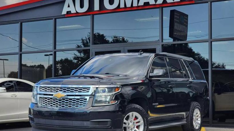 CHEVROLET TAHOE 2015 1GNSKBKC9FR524345 image CHEVROLET TAHOE 2015 1GNSKBKC9FR524345 image