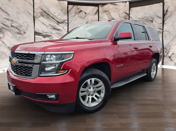 CHEVROLET TAHOE 2015 1GNSKBKC0FR586734 image