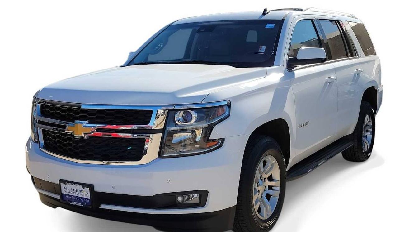 CHEVROLET TAHOE 2015 1GNSCBKC9FR125433 image