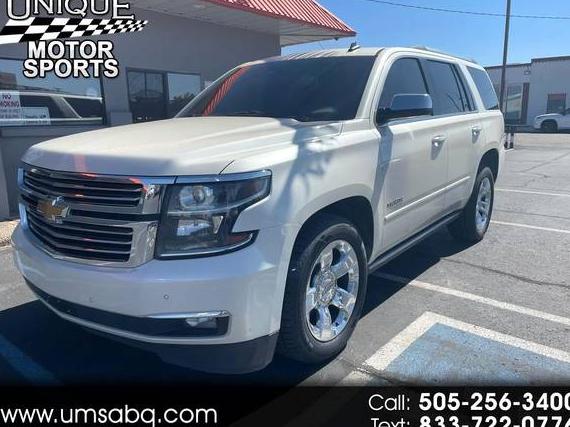 CHEVROLET TAHOE 2015 1GNSKCKC3FR265325 image