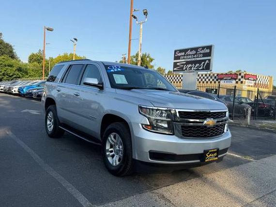 CHEVROLET TAHOE 2015 1GNSKBKC6FR165889 image