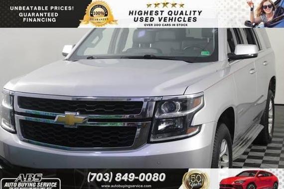 CHEVROLET TAHOE 2015 1GNSKBKC3FR534367 image