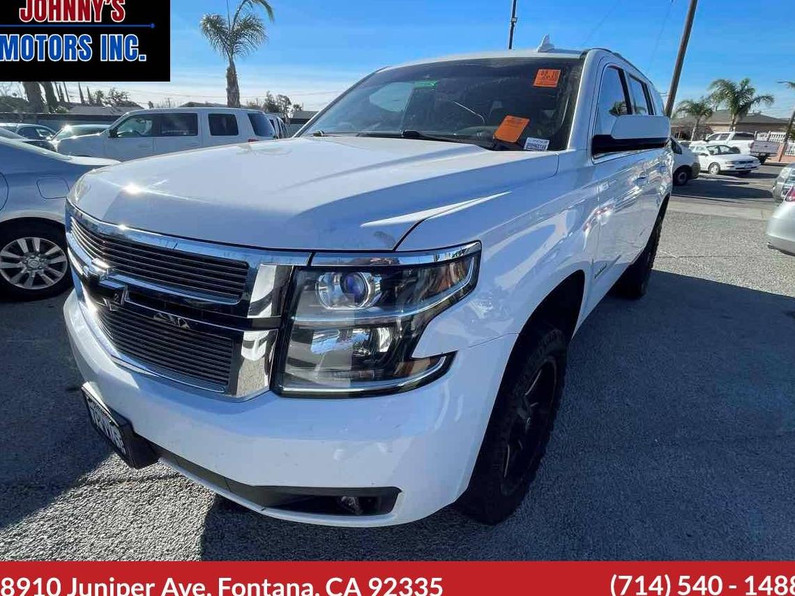 CHEVROLET TAHOE 2015 1GNSKBKC1FR568839 image