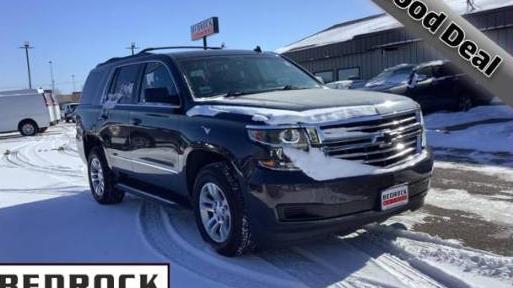 CHEVROLET TAHOE 2015 1GNSKBKC2FR186299 image