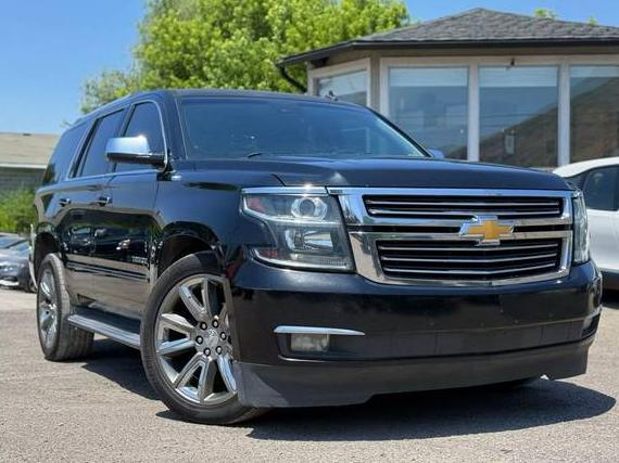 CHEVROLET TAHOE 2015 1GNSCCKC4FR227101 image