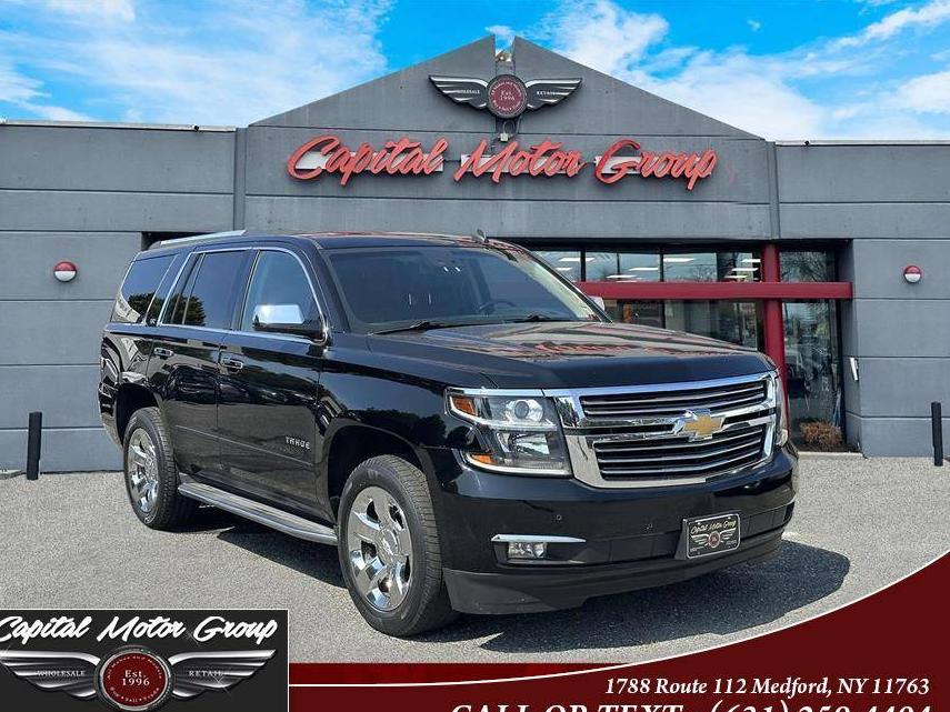 CHEVROLET TAHOE 2015 1GNSKCKC0FR215661 image