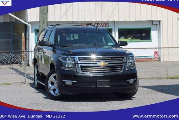 CHEVROLET TAHOE 2015 1GNSKCKC6FR598702 image