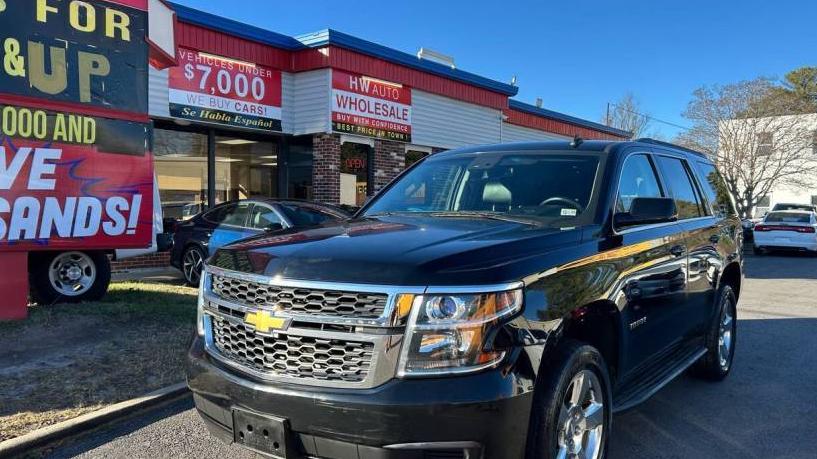 CHEVROLET TAHOE 2015 1GNSKBKC8FR295057 image