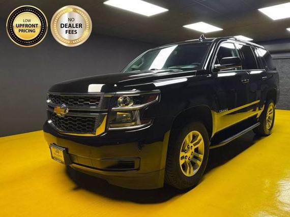 CHEVROLET TAHOE 2015 1GNSCAKC8FR690511 image