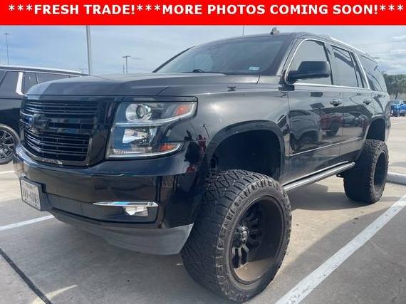 CHEVROLET TAHOE 2015 1GNSCCKCXFR214482 image