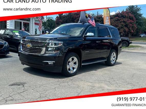 CHEVROLET TAHOE 2015 1GNSKCKC2FR506243 image