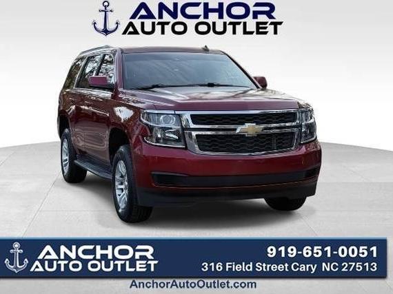 CHEVROLET TAHOE 2015 1GNSKBKC4FR547161 image CHEVROLET TAHOE 2015 1GNSKBKC4FR547161 image