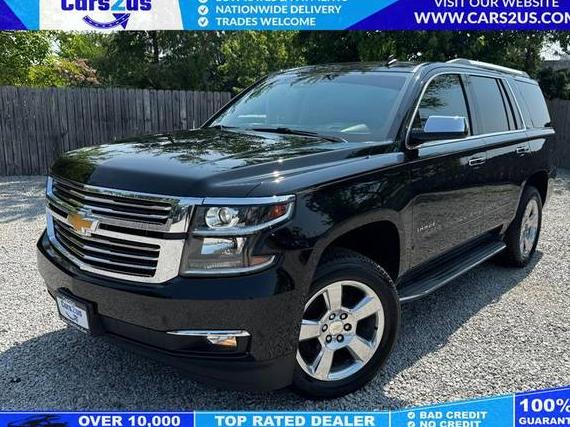 CHEVROLET TAHOE 2015 1GNSKCKC3FR250212 image