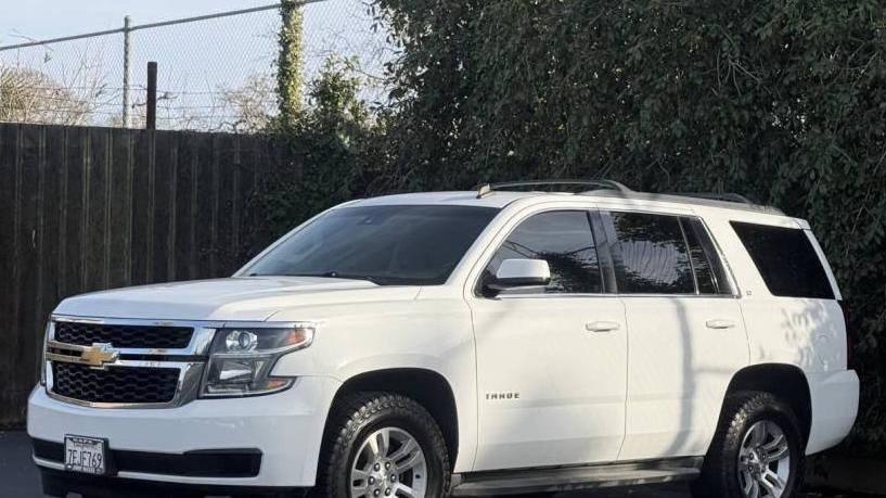 CHEVROLET TAHOE 2015 1GNSKBKC8FR150438 image