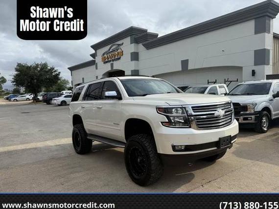CHEVROLET TAHOE 2015 1GNSKCKC5FR153657 image