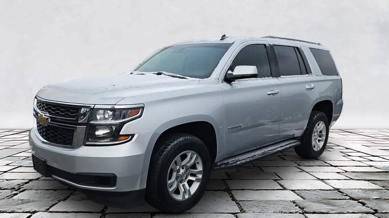 CHEVROLET TAHOE 2015 1GNSKBKCXFR236821 image