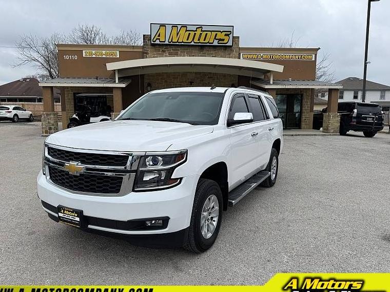 CHEVROLET TAHOE 2015 1GNSCBKC2FR181472 image