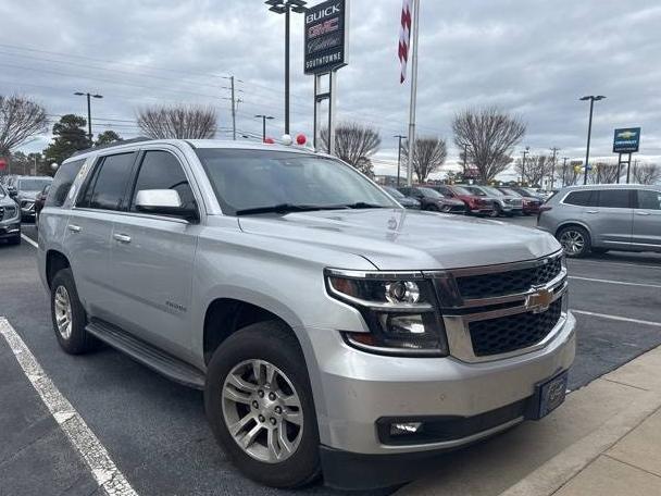 CHEVROLET TAHOE 2015 1GNSKBKC8FR631581 image